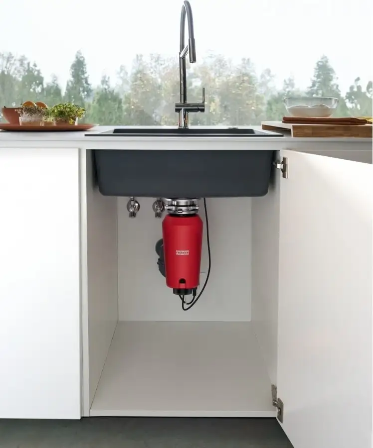 Измельчитель пищевых отходов Franke Slim 125 134.0715.094 - фото товара