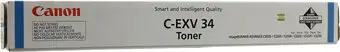 Картридж Canon C-EXV34 Cyan – изображение в каталоге