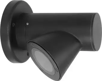 Фасадный светильник Arte Lamp Brooklyn A2063AL-1BK – изображение в каталоге