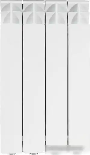 Алюминиевый радиатор Fondital Calidor Super B4 350/100 V69001408 (8 секций) - фото товара