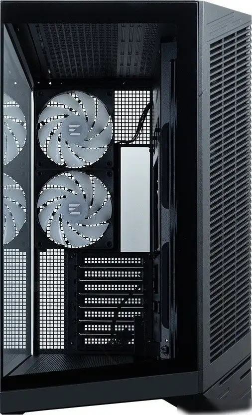 Корпус Zalman D50 (черный) – фото товара