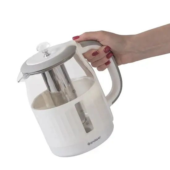 Электрический чайник Endever Skyline KR-364G - фото товара