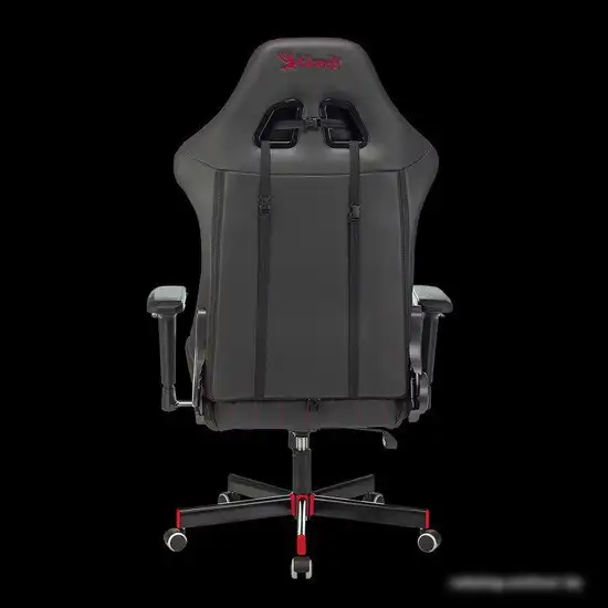 Кресло A4Tech Bloody GC-990 (черный/красный) – фото товара