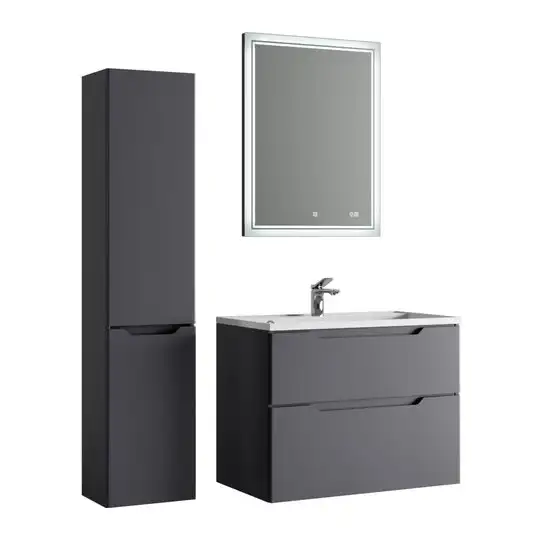 Raval Тумба под умывальник Wector 80 Wct.01.80/P/A/MD – фото товара