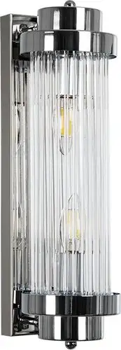 Бра Arte Lamp Hanna A1070AP-2CC – изображение в каталоге