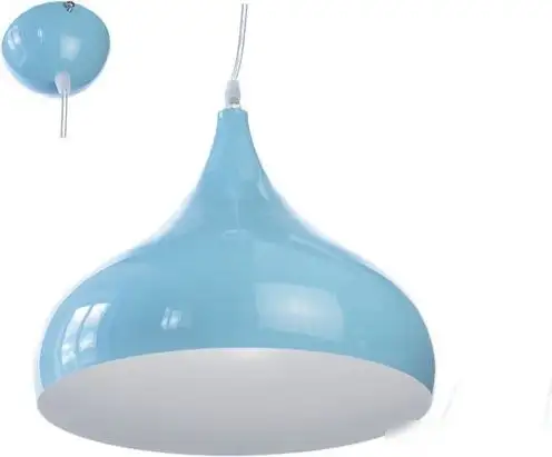 Люстра средней высоты Aitin Pro НСБ 01-60-101 830 (синий) – фото товара