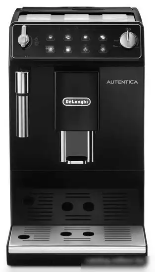 Эспрессо кофемашина DeLonghi Autentica ETAM 29.510.B - фото товара