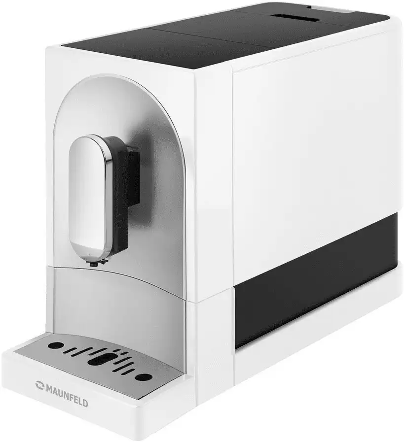 Кофемашина MAUNFELD MF-A8021CWH - фото товара