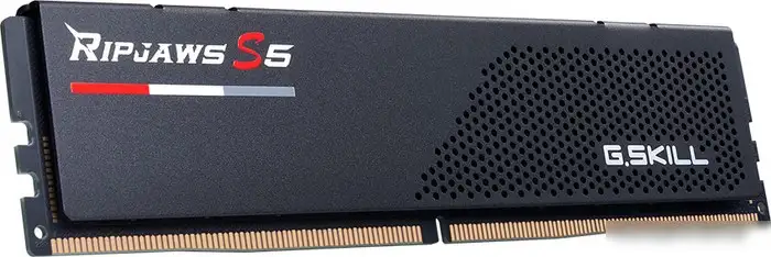 Оперативная память G.Skill Ripjaws S5 2x32ГБ DDR5 6800МГц F5-6800J3445G32GX2-RS5K – фото товара