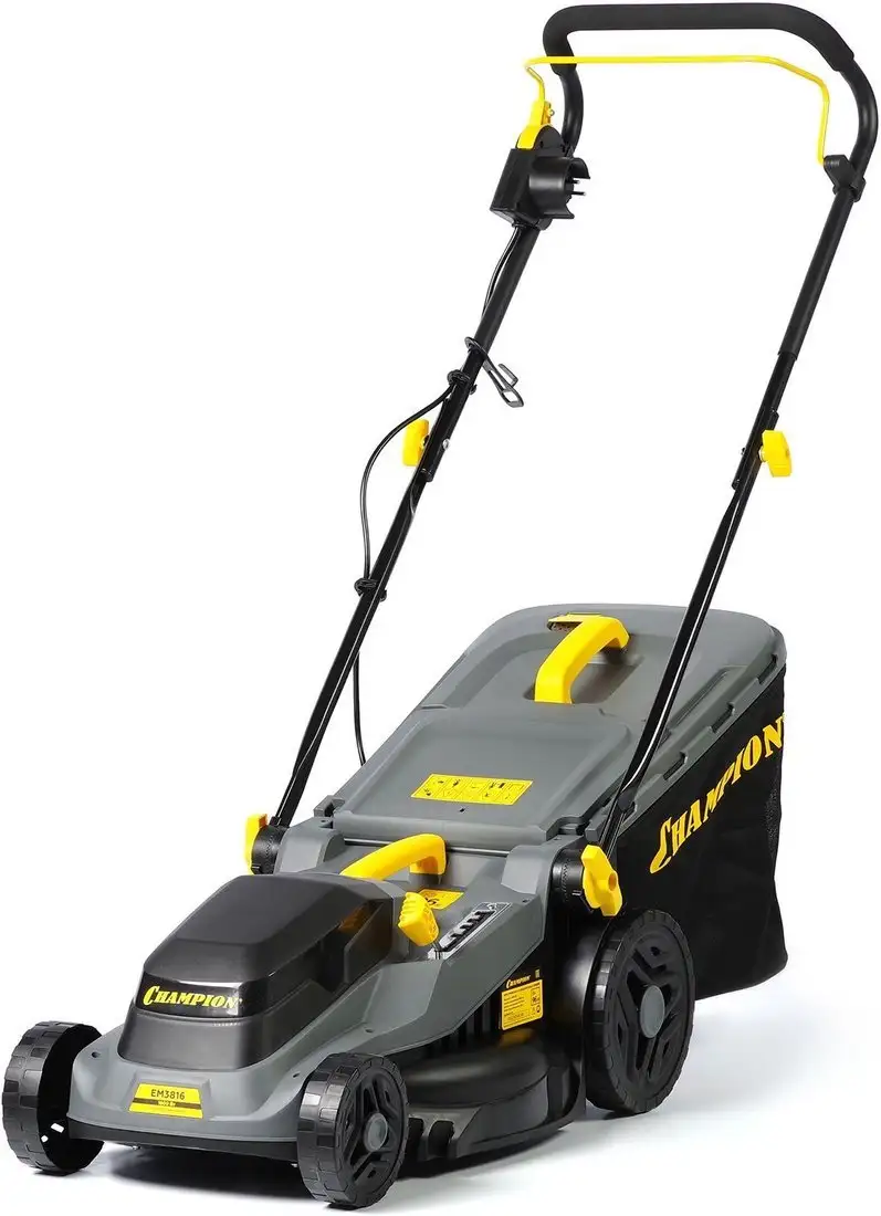 Газонокосилка Champion EM3816 – фото товара