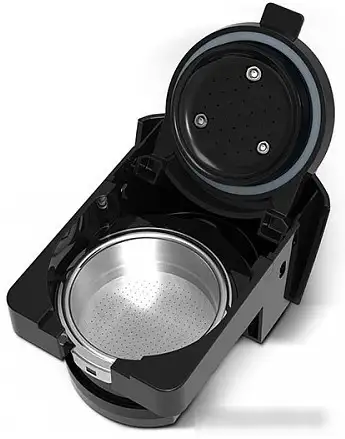 Капсульная кофеварка Blackton CM3000 (черный) - фото товара