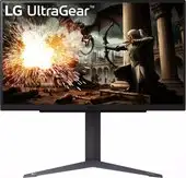 Игровой монитор LG UltraGear 27GS75Q-B – изображение в каталоге