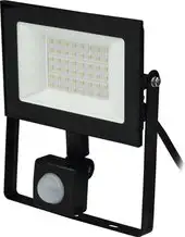 Уличный прожектор Uniel ULF-F62-50W/6500K SENSOR IP54 200-240В BLACK UL-00007126 – изображение в каталоге