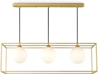 Подвесная люстра Freya Trinity FR5113PL-03G – изображение в каталоге