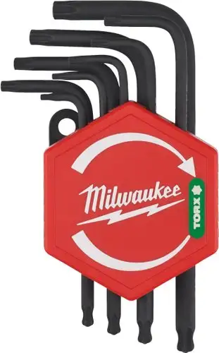 Набор ключей Milwaukee 4932492703 (9 предметов) – изображение в каталоге