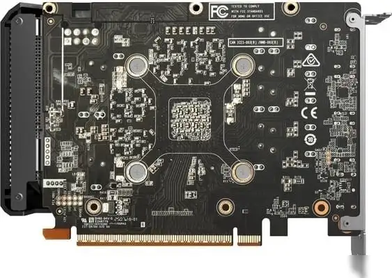 Видеокарта ZOTAC Gaming GeForce RTX 5060 Solo ZT-B50600G-10L – фото товара
