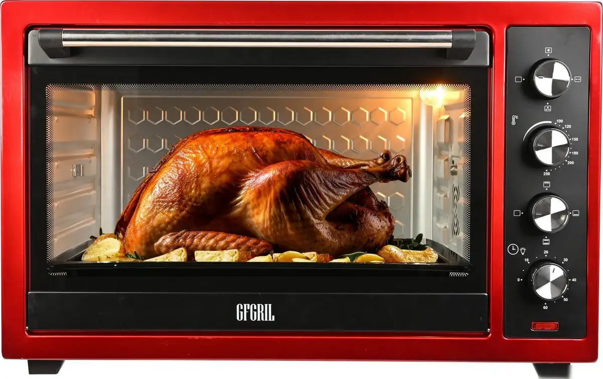 Мини-печь GFgril GFO-77 - фото товара