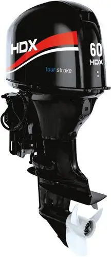 Лодочный мотор HDX F 60 BEL-T-EFI – изображение в каталоге