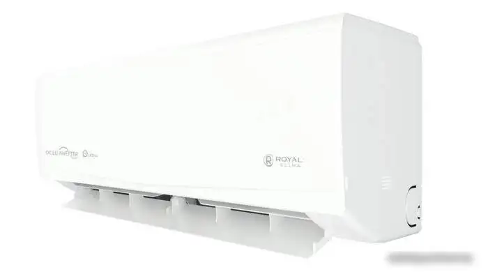 Сплит-система Royal Clima GRIDA DC EU Inverter NEW RCI-GR22HN - подробное фото Сплит-система Royal Clima GRIDA DC EU Inverter NEW RCI-GR22HN - фото товара