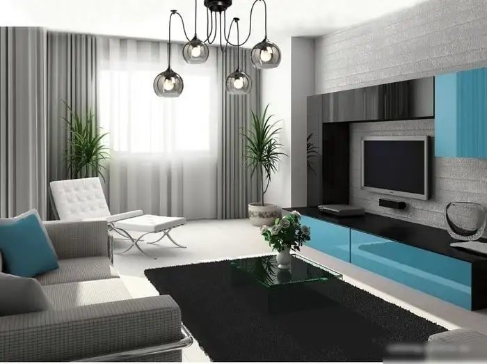 Подвесная люстра Vitaluce V4289-1/4PL – фото товара