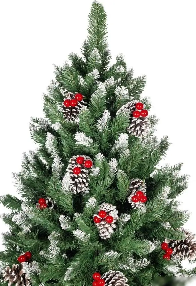 Ель Winter Fun Drop S901-210 2.1 м – фото товара