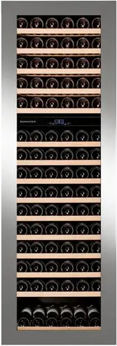 Винный шкаф Dunavox DAVG-114.288DSS.TO — изображение в каталоге