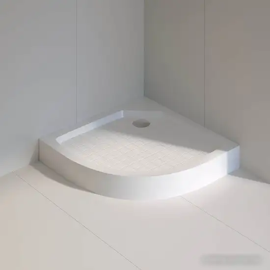 Душевой поддон RGW SMC/R W 90x90 - фото товара