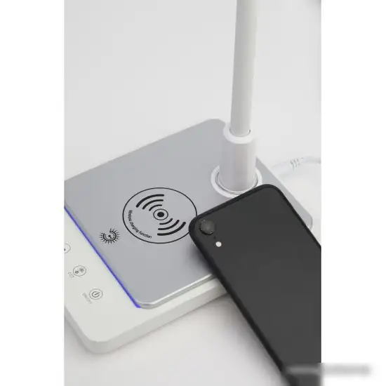 Настольная лампа ЭРА NLED-499-10W-W – фото товара