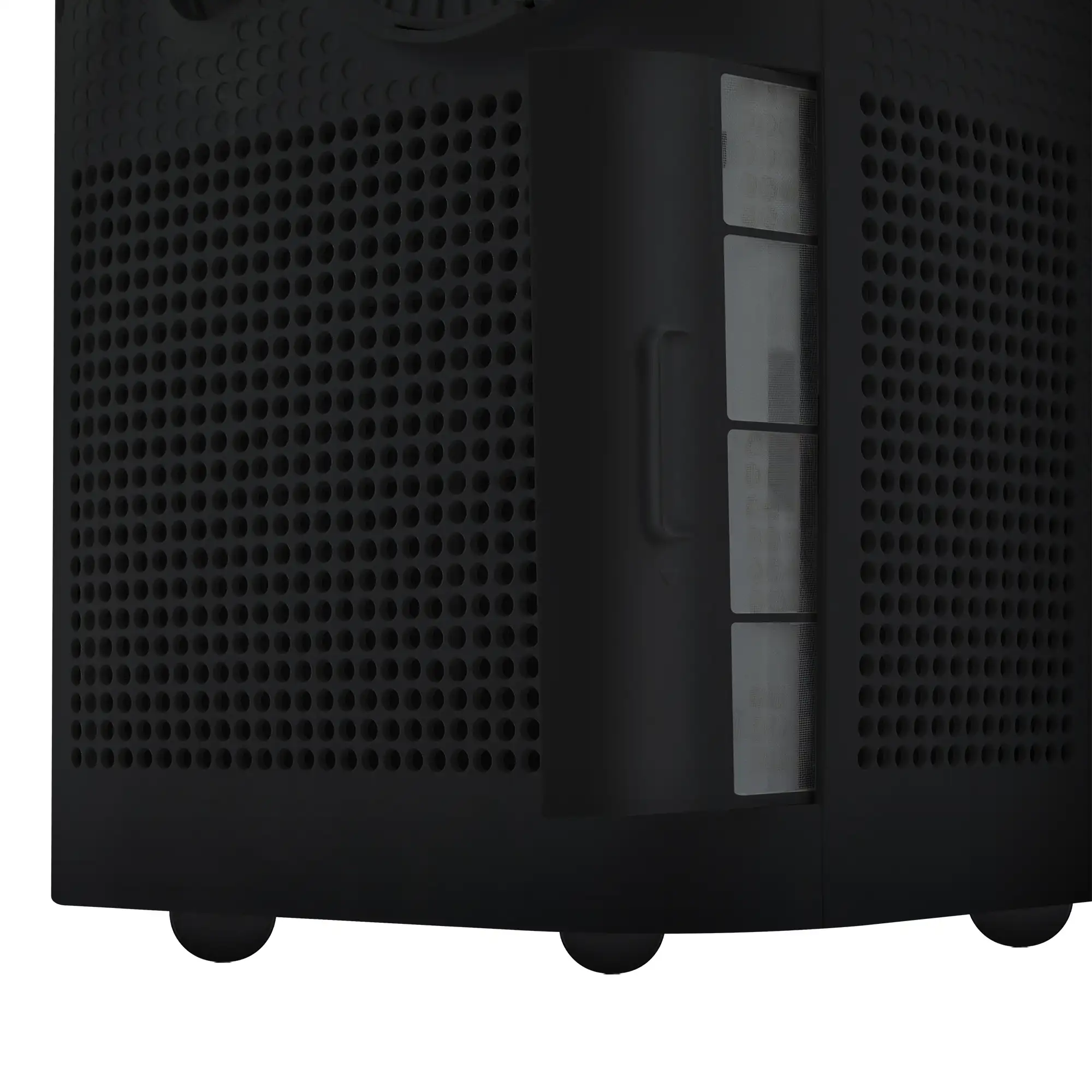 Кондиционер мобильный Ballu Eclipse BPAC-10 EPB/N6 black (НС-1599259) - подробное фото Кондиционер мобильный Ballu Eclipse BPAC-10 EPB/N6 black (НС-1599259) - фото товара