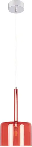 Подвесная люстра LOFT IT Spillray 10232/A Red – изображение в каталоге