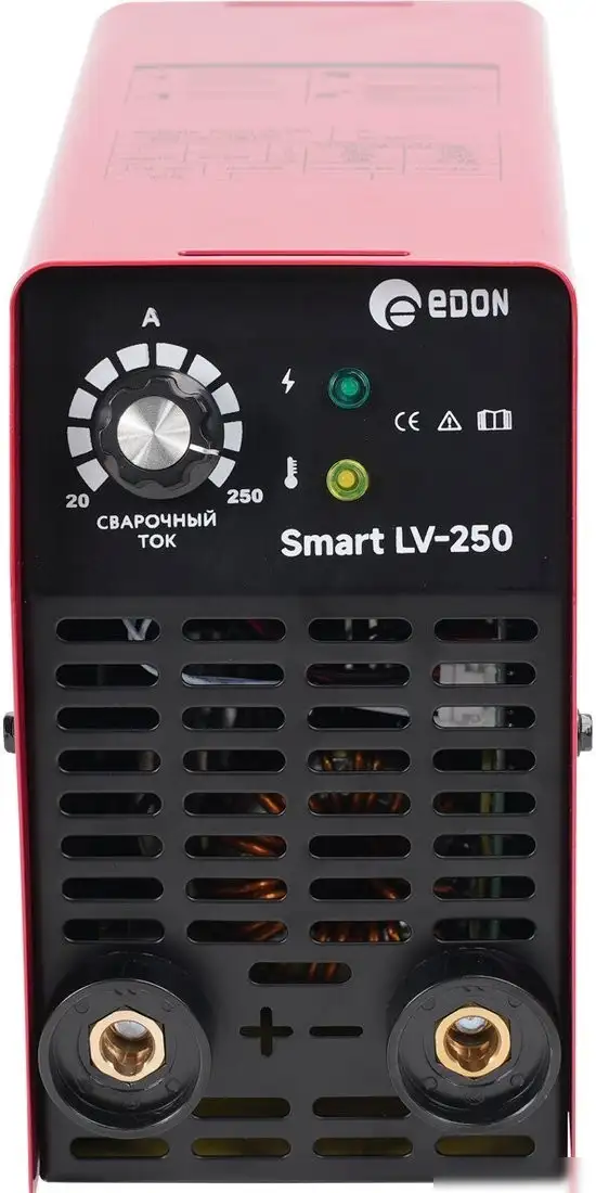 Сварочный инвертор Edon Smart LV-250 – фото товара