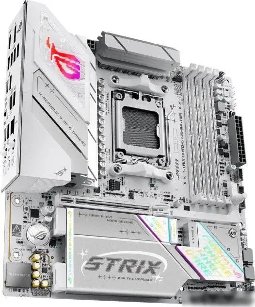 Материнская плата ASUS ROG Strix B850-G Gaming WiFi – фото товара