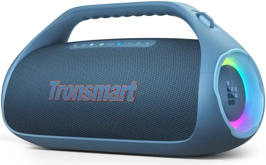 Беспроводная колонка Tronsmart Bang 2 (синий) – фото товара