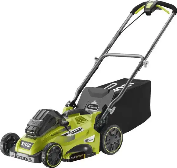 Газонокосилка Ryobi Power-Assist RLM36X41H50PG (с 1-им АКБ 5 Ач) – фото товара