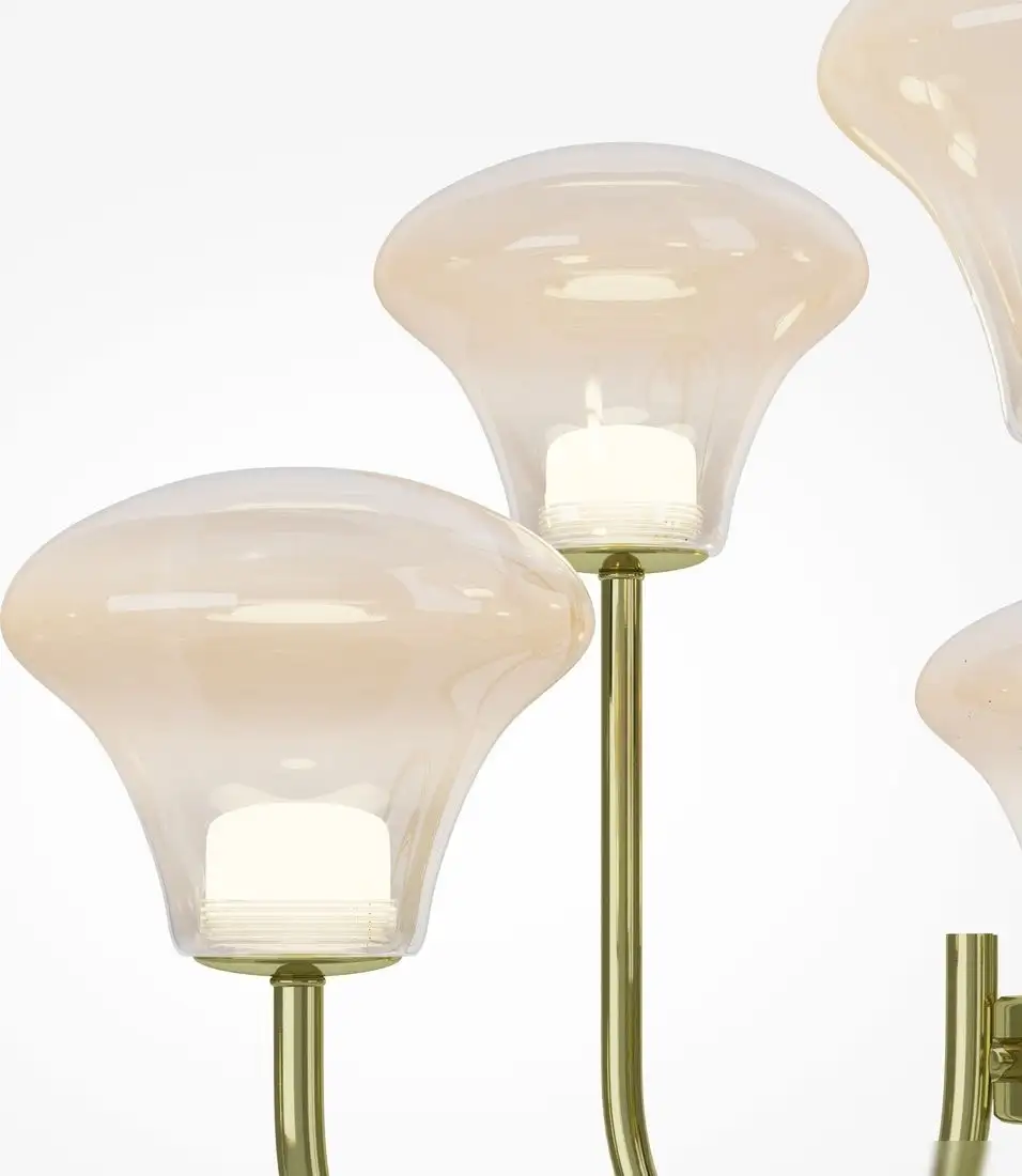 Подвесная люстра Maytoni MOD402PL-L30BS3K – фото товара