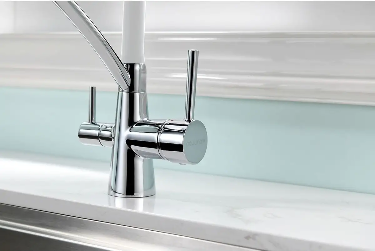 Смеситель Paulmark Siegen Si213111-CrW - фото товара