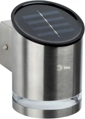 Уличный настенный светильник ЭРА ERAFS012-03 – изображение в каталоге