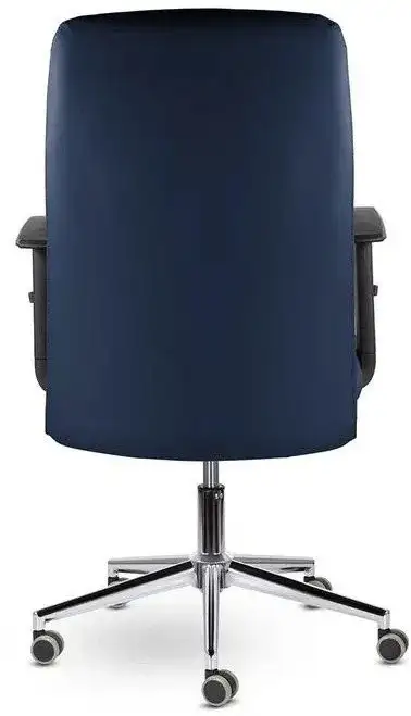 Офисное кресло UTFC Софт М-903 TG (хром/S-0419 темно-синий) – фото товара