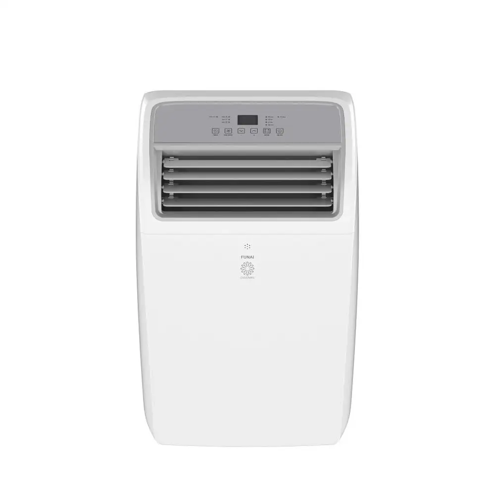 Мобильный кондиционер FUNAI CAMOMIRU MAC-CM40HPN04 - подробное фото Мобильный кондиционер FUNAI CAMOMIRU MAC-CM40HPN04 - фото товара