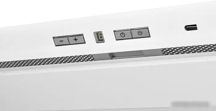 Кухонная вытяжка KUPPERSBERG Inbox 54 W - фото товара