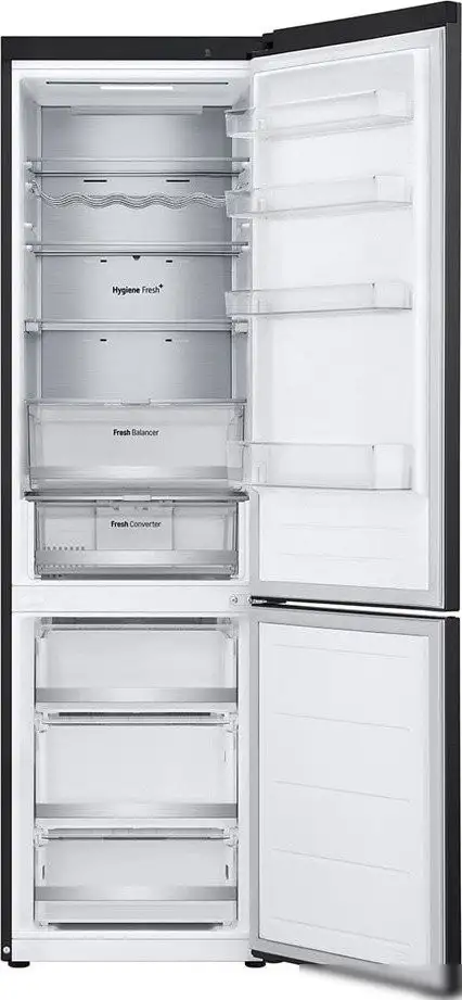 Холодильник LG DoorCooling+ GC-B509FTZW - фото товара