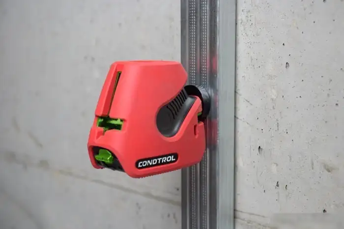 Лазерный нивелир Condtrol Neo G200 – фото товара