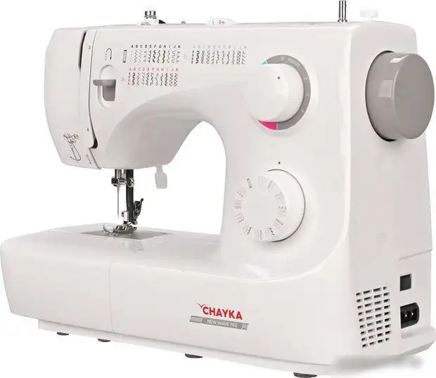 Швейная машина Chayka New Wave 760 - фото товара