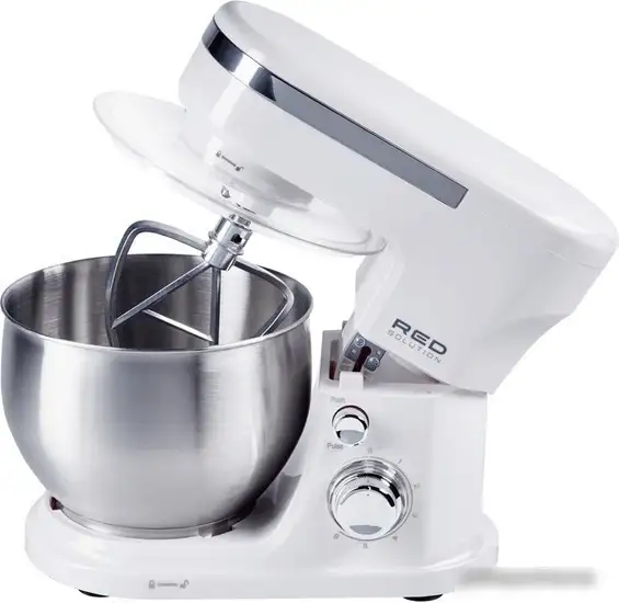 Планетарный миксер RED Solution RFM-5371 (белый) - фото товара