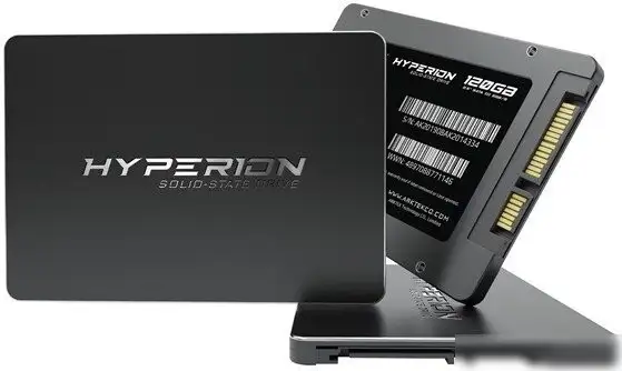 SSD Arktek 120GB 120G-SSD – фото товара