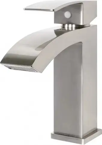 Смеситель Grocenberg GB2007 (никель) - изображение в каталоге