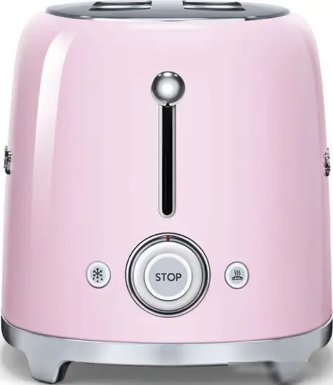 Тостер Smeg TSF02PKEU – фото товара