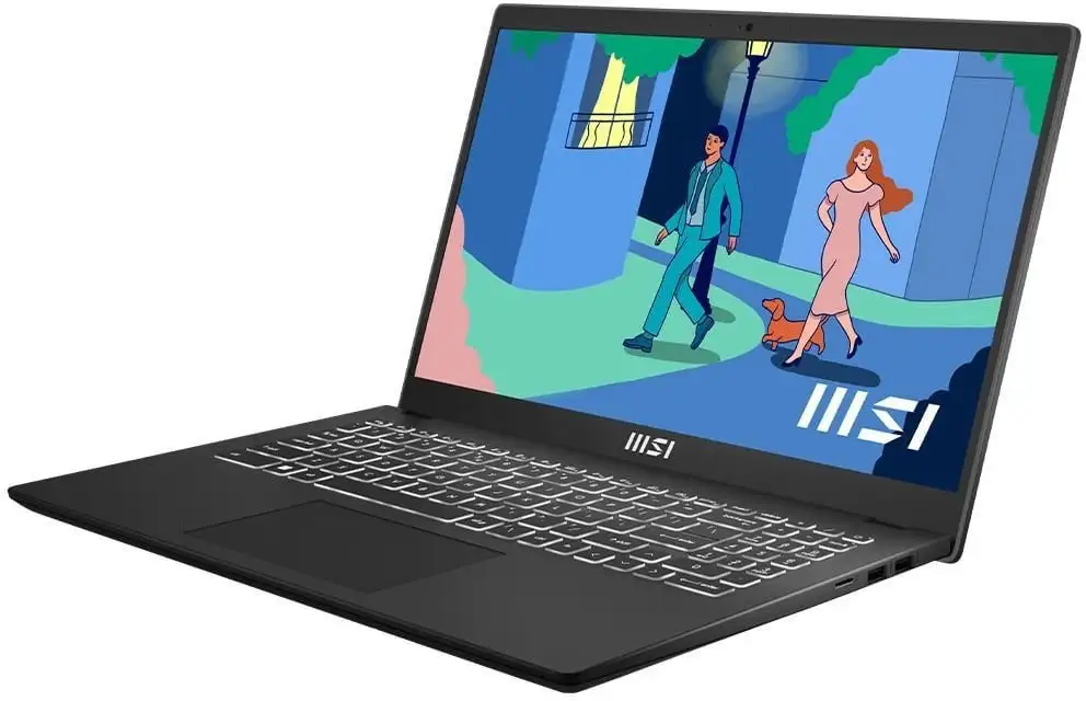 Ноутбук MSI Modern 15 B12MO-1058XBY – фото товара
