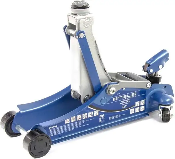 Подкатной домкрат Stels 51131 2т – фото товара