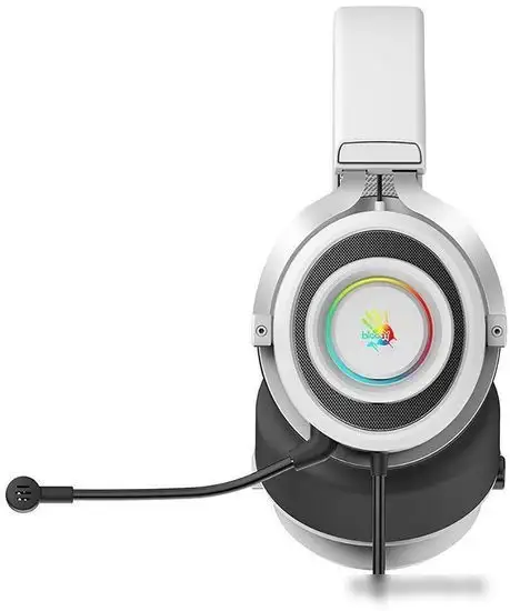 Наушники A4Tech Bloody G535 (белый) – фото товара